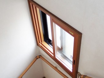 内窓インプラスを取り付けて冷気をシャットダウン! 内窓インプラスを取り付けて冷気をシャットダウン!